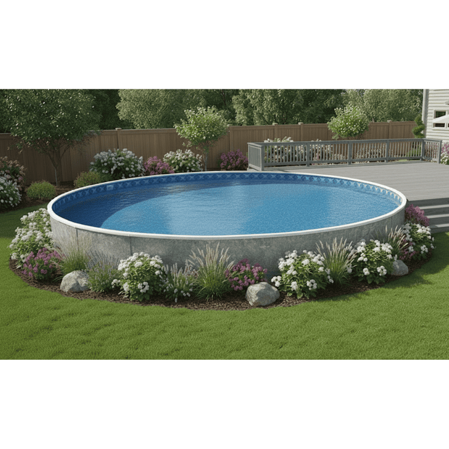 Radiant Pool